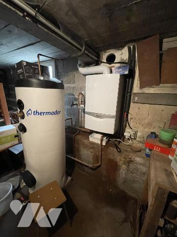 Maison à rénover proche procé
