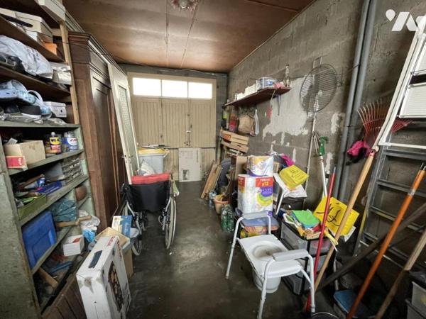 Maison à rénover proche procé