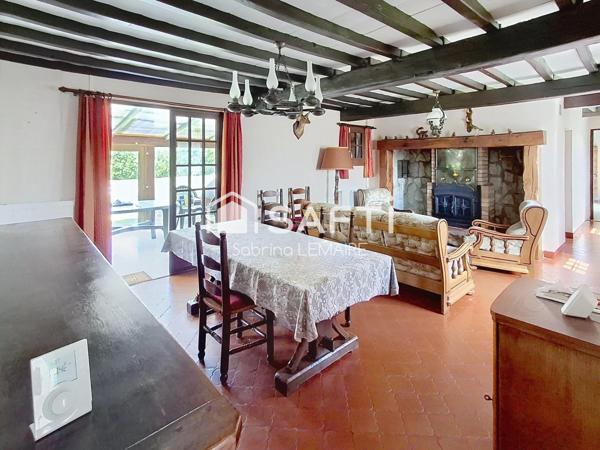 charmante maison de plain pied