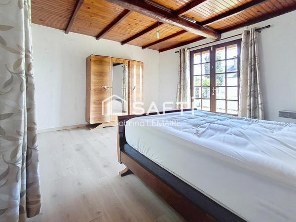 charmante maison de plain pied