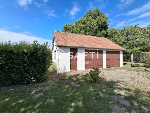 charmante maison de plain pied