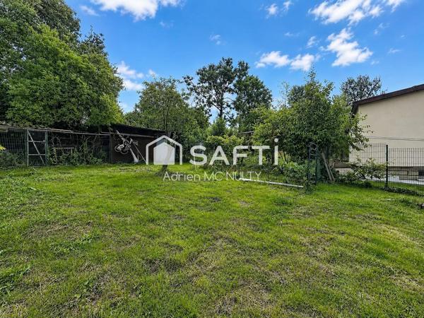 Maison 6 pièces 130m2 rénovée, jardin 780m²