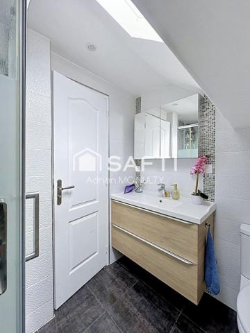 Maison 6 pièces 130m2 rénovée, jardin 780m²