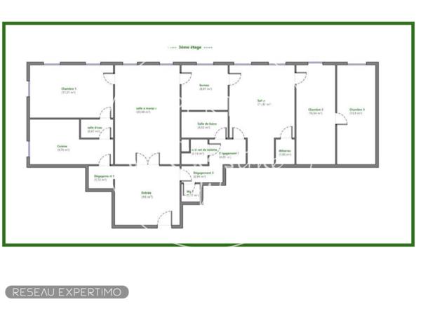 Versailles (78000) Appartement ancien Versailles Notre-Dame