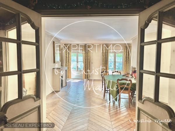 Versailles (78000) Appartement ancien Versailles Notre-Dame