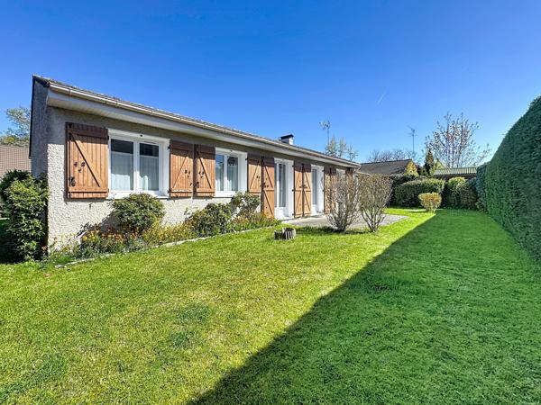 Maison 5 pièces - 100 m² Exclusivité