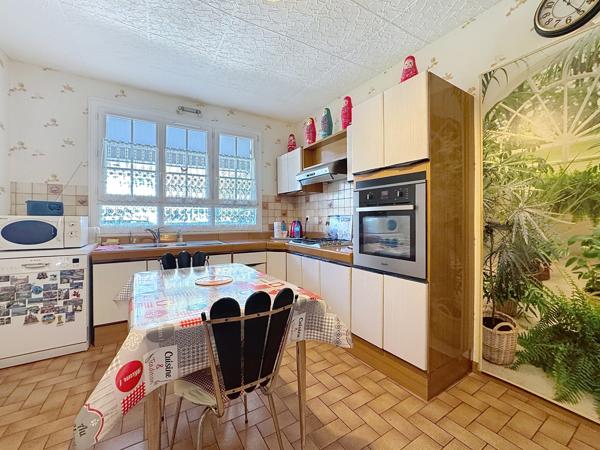 Maison 5 pièces - 100 m² Exclusivité