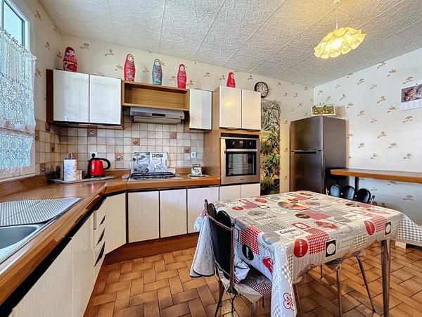 Maison 5 pièces - 100 m² Exclusivité