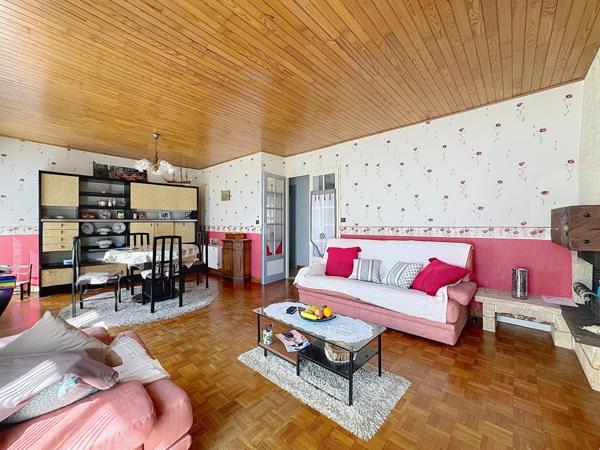 Maison 5 pièces - 100 m² Exclusivité