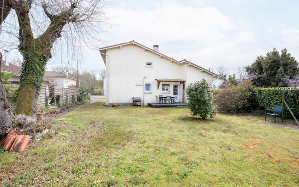 Maison à vendre    5 pièces •  Mont-de-Marsan