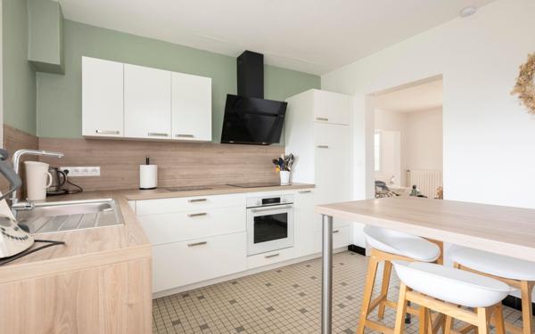 Maison à vendre    5 pièces •  Mont-de-Marsan