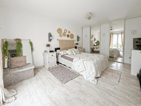 Dept (86)  A vendre Maison de plain pied 5 pièces BEAUMONT (86)