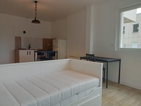 Studio meublé situé à COMPIEGNE - 33,28 m2