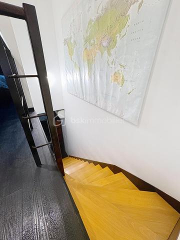 Maison de village de 80 m²