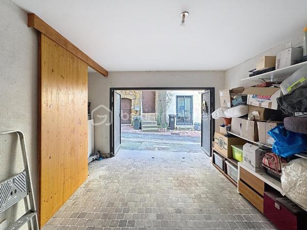 Maison de village de 80 m²