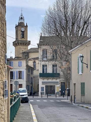 Maison de village de 80 m²