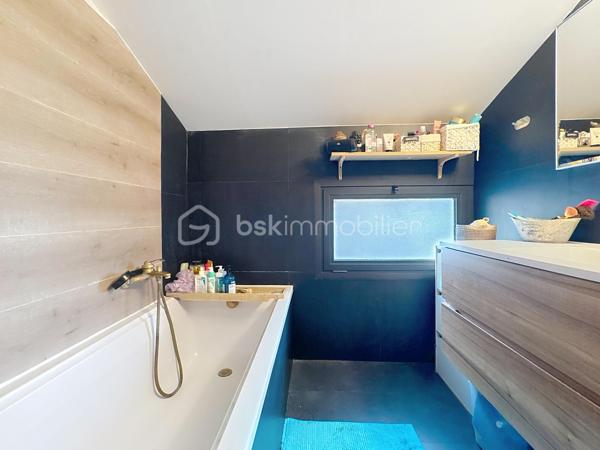 Maison de village de 80 m²