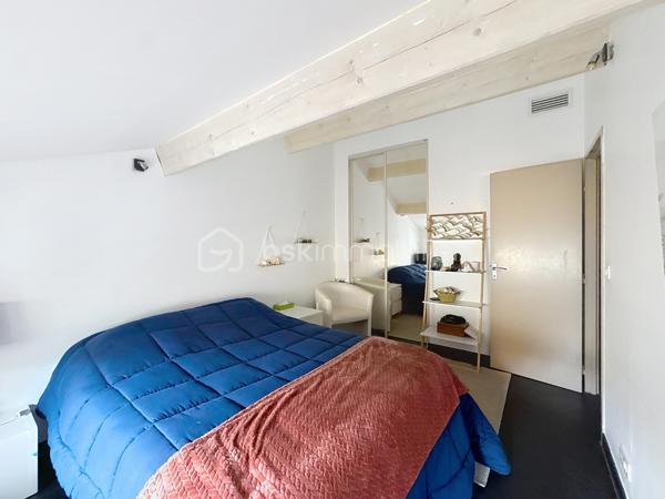 Maison de village de 80 m²