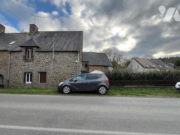 MAISON en pierre PLERGUER