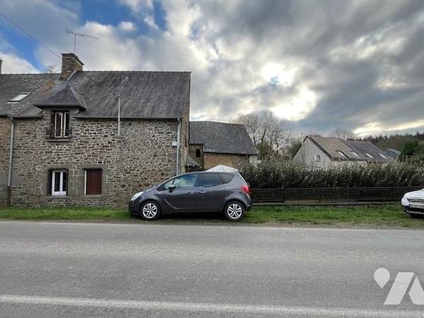 MAISON en pierre PLERGUER