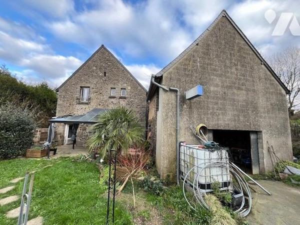 MAISON en pierre PLERGUER