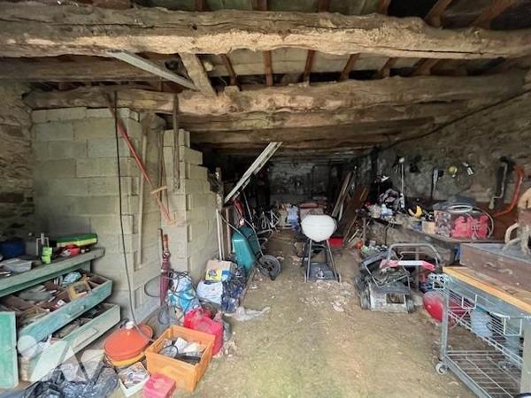 MAISON en pierre PLERGUER