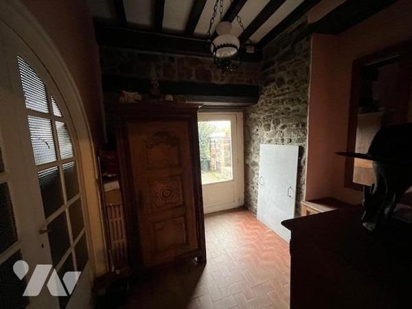 MAISON en pierre PLERGUER