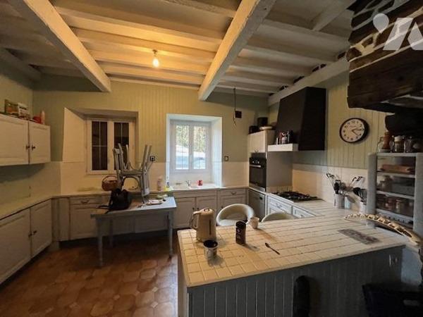 MAISON en pierre PLERGUER