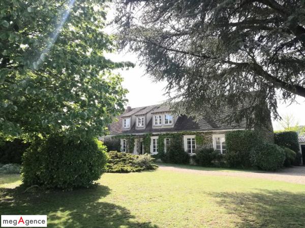 Maison à BRETONCELLES, 61110 - 10 pièces 252m²