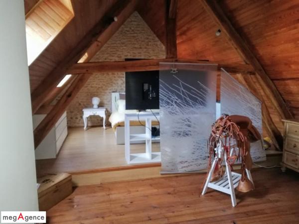 Maison à BRETONCELLES, 61110 - 10 pièces 252m²