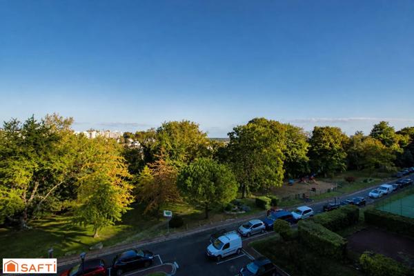 LE PORT-MARLY  RÉSIDENCE LE SOLEIL