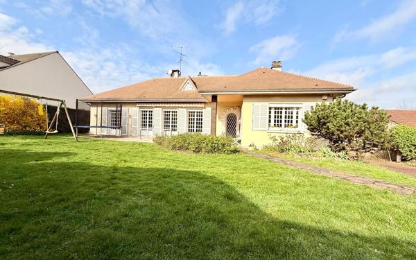 Maison à vendre    6 pièces • 140 m2 L'Isle-Adam