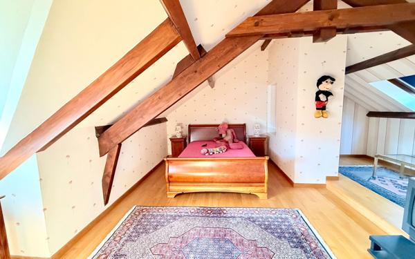 Maison à vendre    6 pièces • 140 m2 L'Isle-Adam