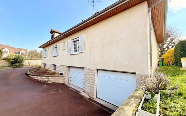 Maison à vendre    6 pièces • 140 m2 L'Isle-Adam