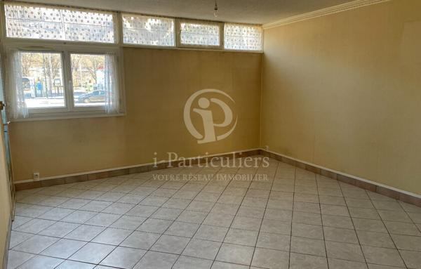 Appartement de 56 m²