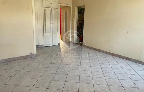 Appartement de 56 m²