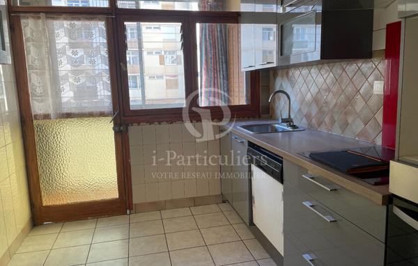 Appartement de 56 m²