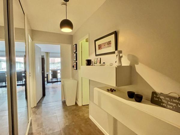 Appartement Le Touquet Paris Plage 4 pièce(s) 90 m2