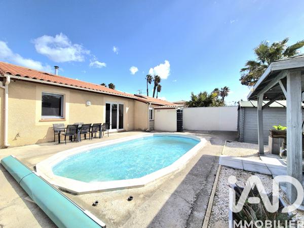 Maison à vendre 3 pièces 80 m² Canet-en-Roussillon