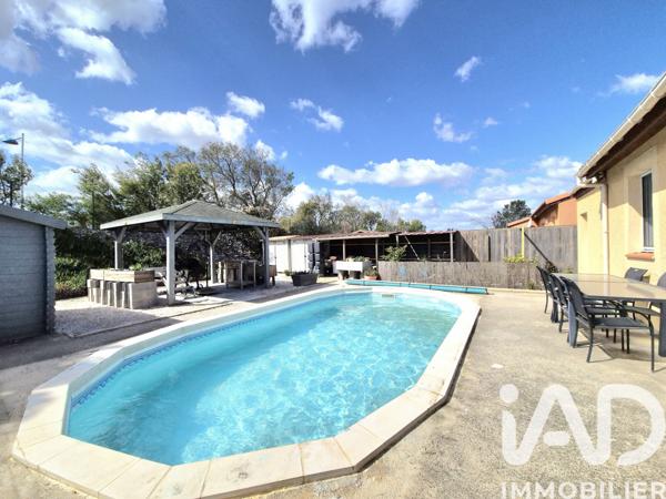 Maison à vendre 3 pièces 80 m² Canet-en-Roussillon