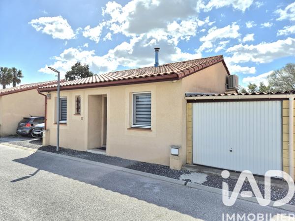 Maison à vendre 3 pièces 80 m² Canet-en-Roussillon
