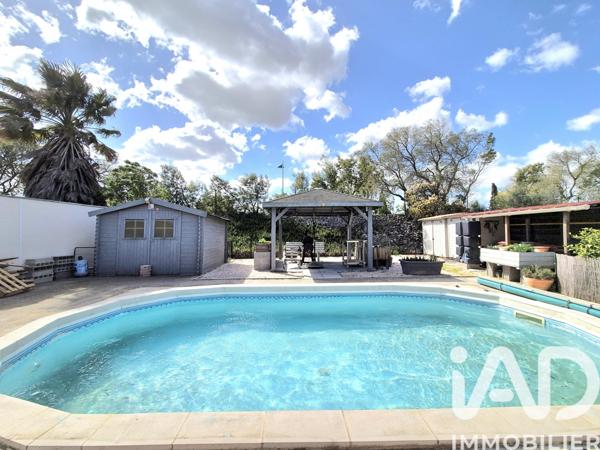 Maison à vendre 3 pièces 80 m² Canet-en-Roussillon