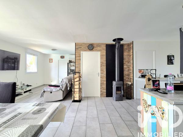 Maison à vendre 3 pièces 80 m² Canet-en-Roussillon