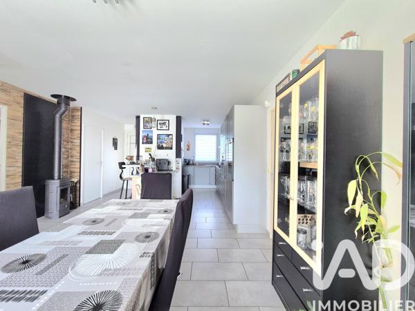 Maison à vendre 3 pièces 80 m² Canet-en-Roussillon
