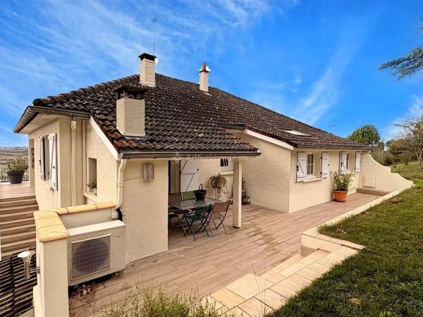 Vente Maison 5 pièces 142 m2 à Puygouzon