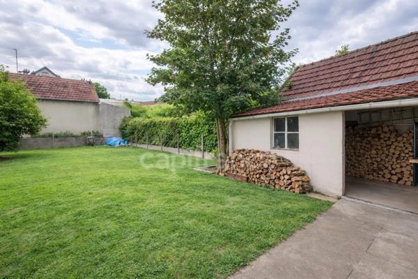 Maison à vendre 4 pièces NEVERS (58)