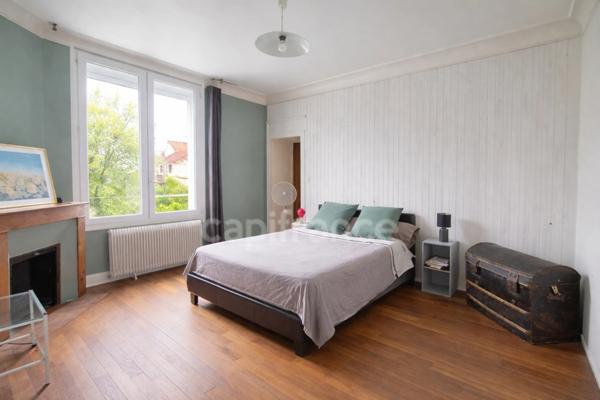 Maison à vendre 4 pièces NEVERS (58)