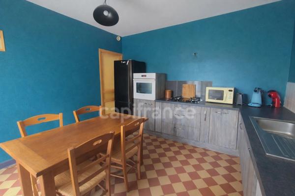 Maison à vendre 4 pièces NEVERS (58)