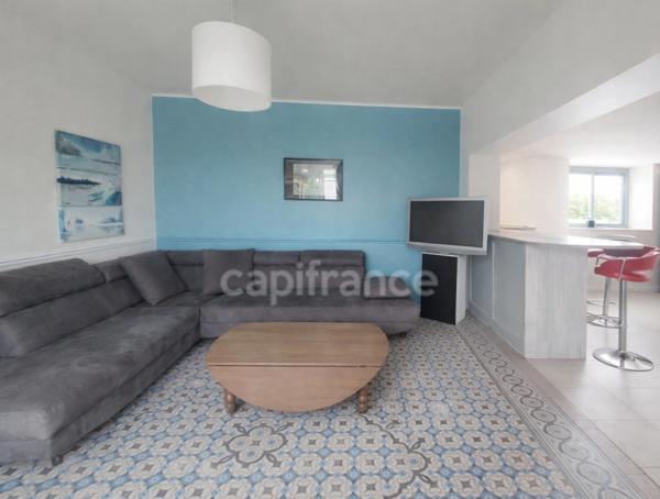 Maison à vendre 4 pièces NEVERS (58)