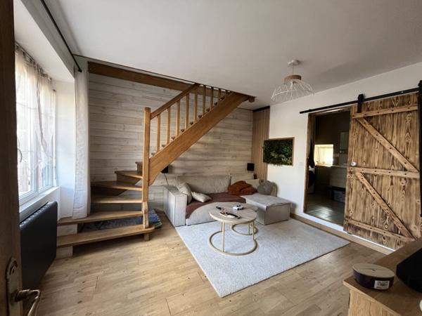 Maison à vendre 155 875 € La Châtre 4 p 78 m² DPE D